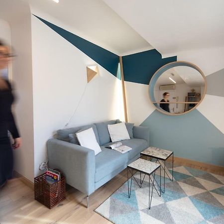 Belle Surprise Coeur De Ville, Cosy Avec Terrasse Cannes Eksteriør bilde