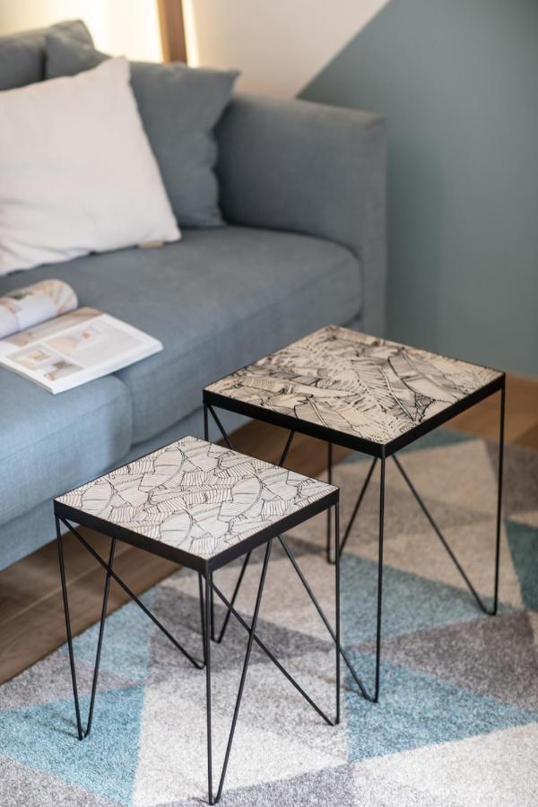 Belle Surprise Coeur De Ville, Cosy Avec Terrasse Cannes Eksteriør bilde